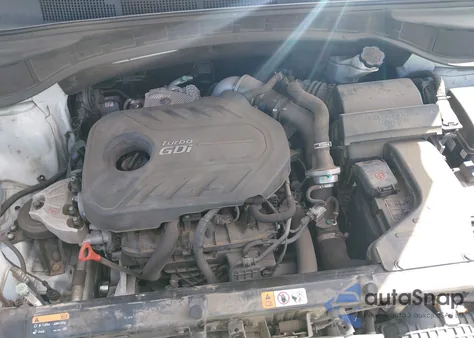 2017 Hyundai Santa Fe Sport 2.0T Ultimate из США, поврежденный, VIN 5XYZWDLA9HG479199